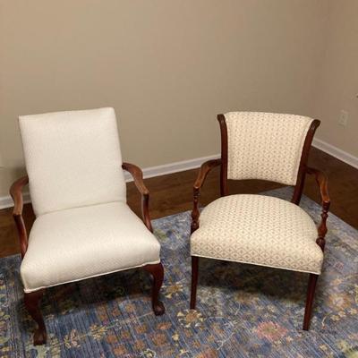 chairs $75 each