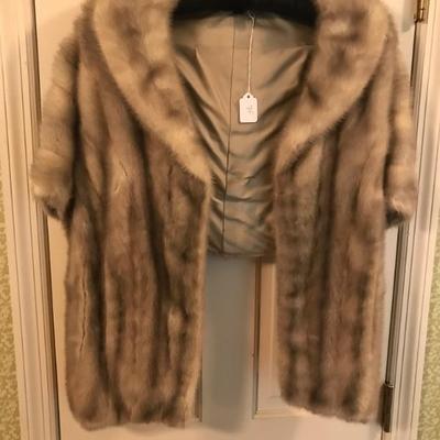 mink stole $75