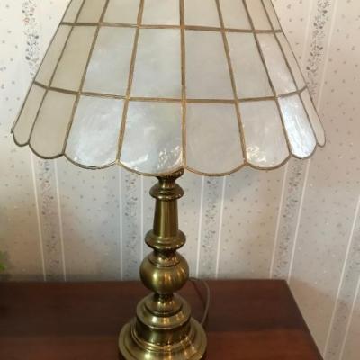 lamp $25