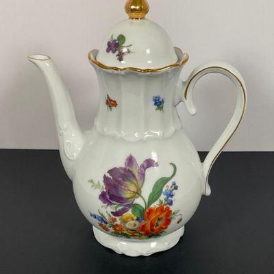 Bareuther Germany Porcelain