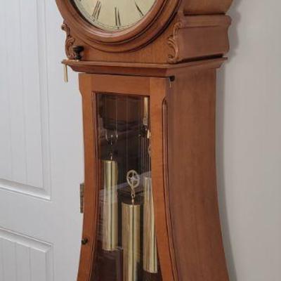 German Grandmother clock