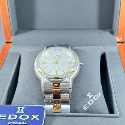 Edox Watch