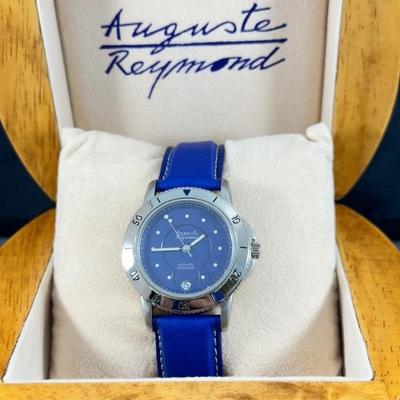Auguste Reymond Watch