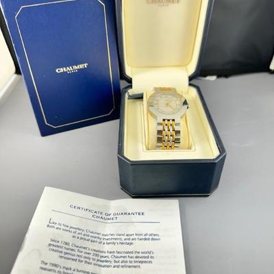 Chaumet Paris Watch 