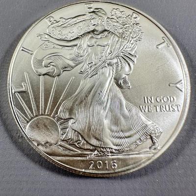 Silver Eagle