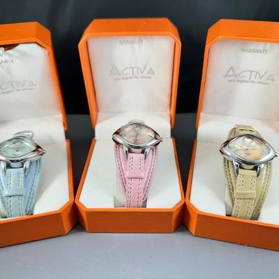 Activa Watch