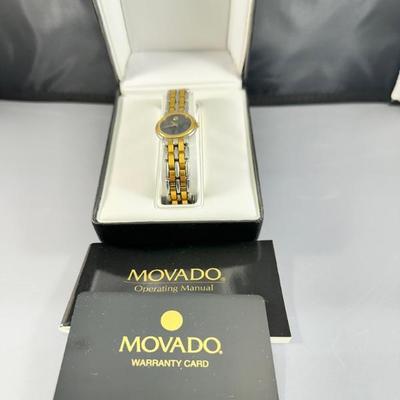 Movado Watch