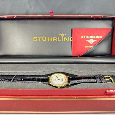 Stuhrling Watch