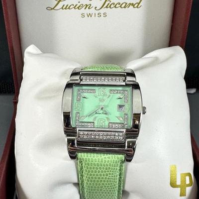 Lucion Piccard Watch