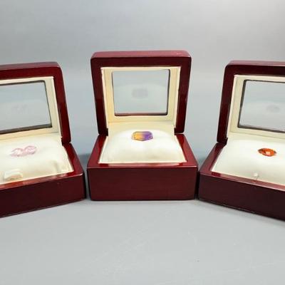 Gemstones 