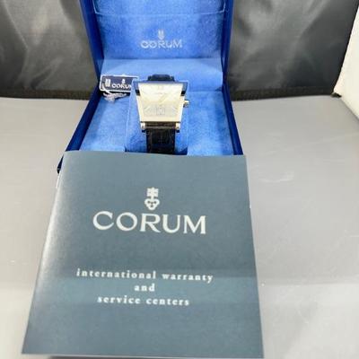 Corum Watch