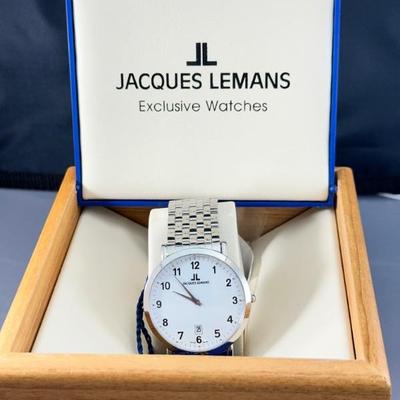 Jaques Lemans Watch
