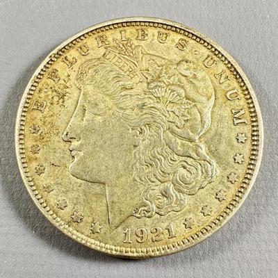 Morgan Silver Dollar 90% Silver