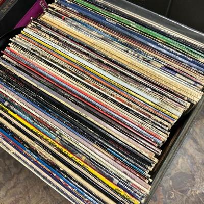 Vintage Rock Albums 48s Vinyls 
