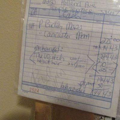 Estate sale photo
