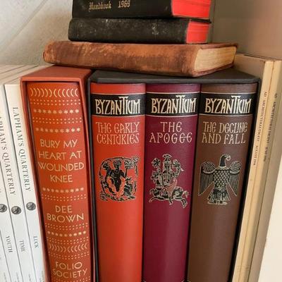 Books & Magazines