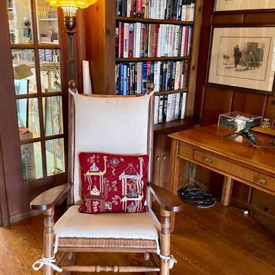 Kennedy Porch Rocker