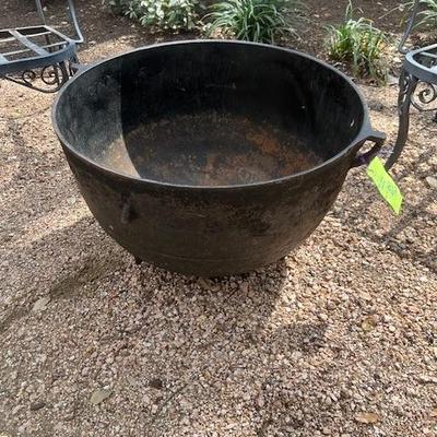 "Double Bubble..." cauldron