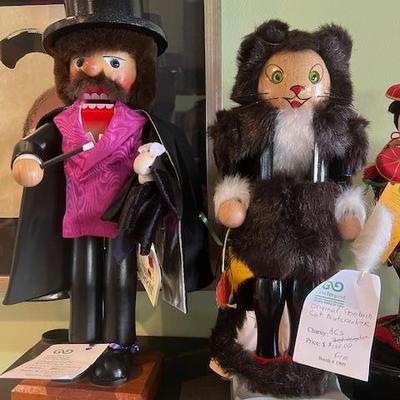 Nutcrackers
