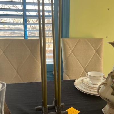 Dansk candelabra