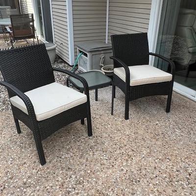 Outdoor furniture