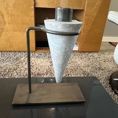 Creative candle holder