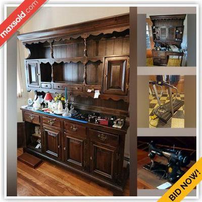 Amityville sale china cabinet