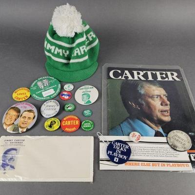 Lot 78 | Vintage Jimmy Carter Presidential Lot