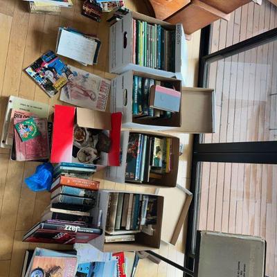 Estate sale photo