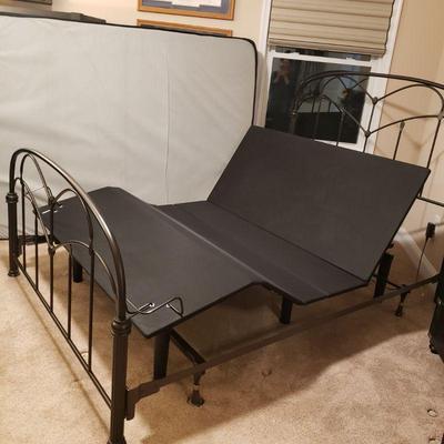 Beautyrest advanced motion adjustable base