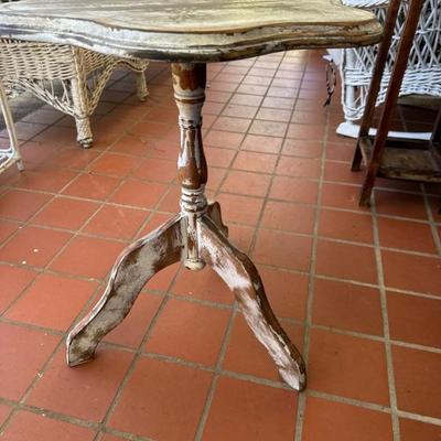 Vintage side table 