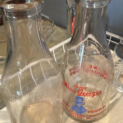 Vintage Miss Georgia Dairy
Visit >
Products Atlanta Ga Quart Milk Bottle...
