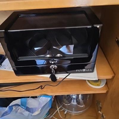 Automatic watch winder