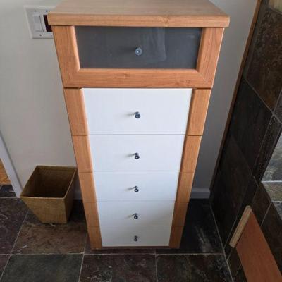 MCm cabinet 4 draw er
