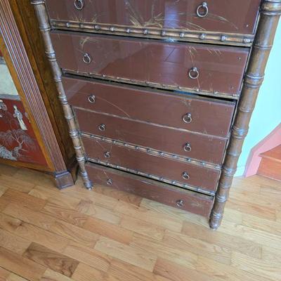 Chinese dresser
