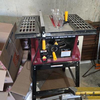 Table saw
