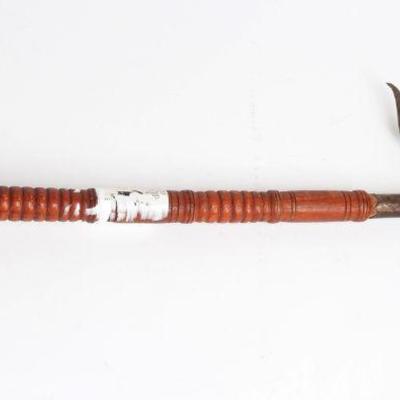 Indian Two-hand Battle Axe 