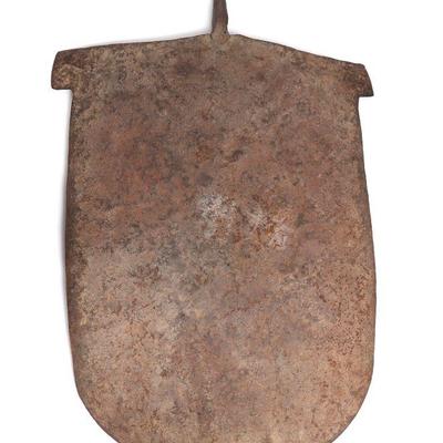 Afo or Angas Iron Hoe Currency, Nigeria