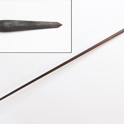 Philippines Moro Spear or Javelin