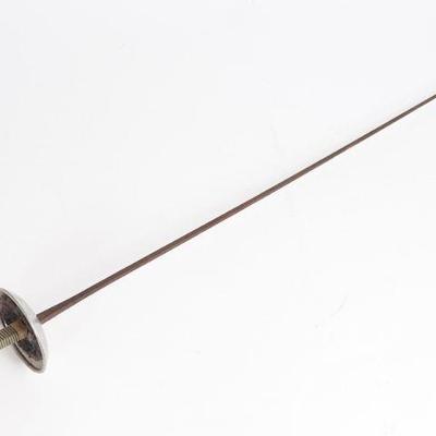 French Fencing Foil, circa 1950s