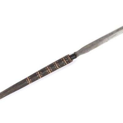 Philippines Moro Spear or Javelin