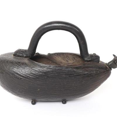 Old Priests Water Pot