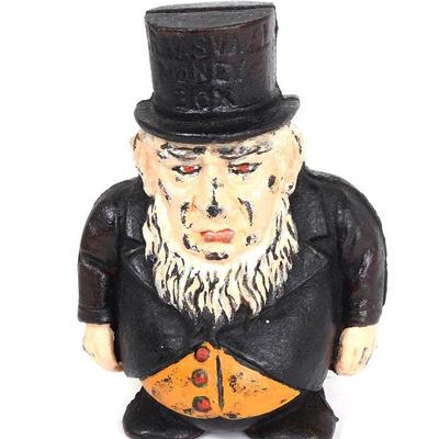 Still Bank of John Harper, Transvaal Money Box
