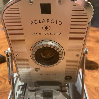 Polaroid Land Camera Model 91