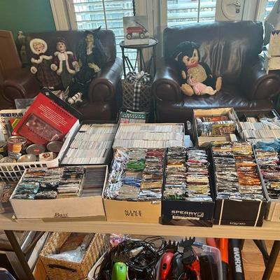 sports , collectibles , cards