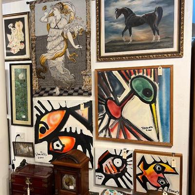 Estate sale photo