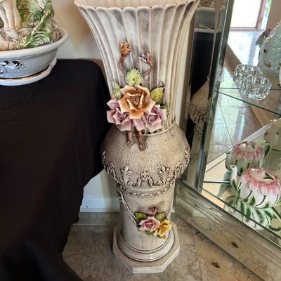 Large Collection of Capodimonte
