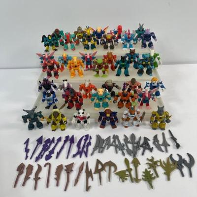 (39) Battle Beasts & Extra Weapons