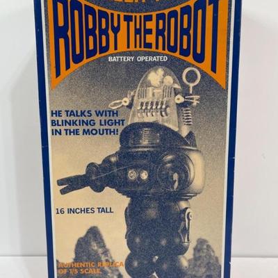 Masudaya Forbidden Planet - ROBBY THE ROBOT 16