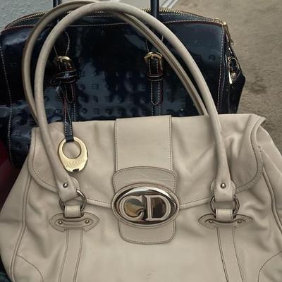 Vintage Christian Dior handbag 